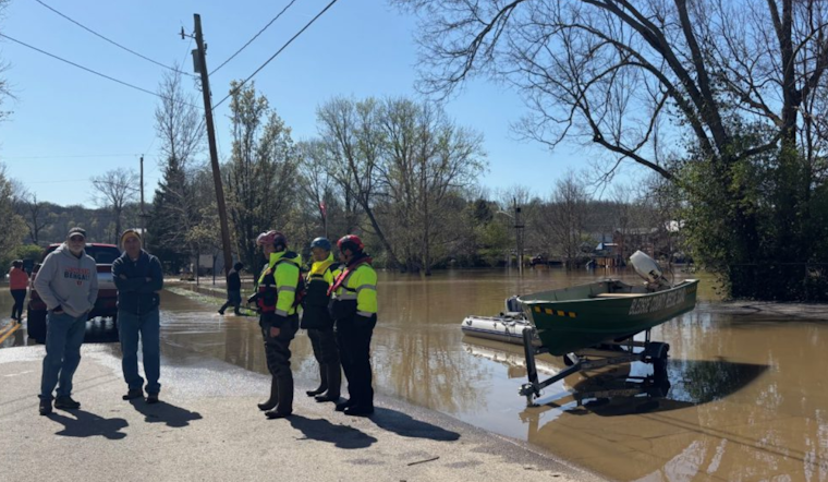 Clermont County Waives Permit Fees for Flood-Related Utility Reconnections