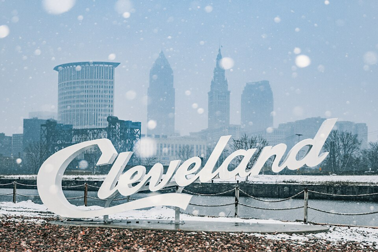 Cleveland Braces for Rain-Snow Mix and Chilly Temps, Unsettled Weather Persists Through Week