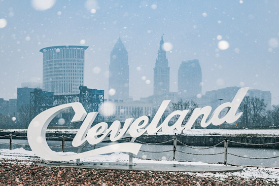 Cleveland Braces for Rain-Snow Mix and Chilly Temps, Unsettled Weather Persists Through Week