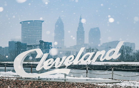 Cleveland Braces for Rain-Snow Mix and Chilly Temps, Unsettled Weather Persists Through Week