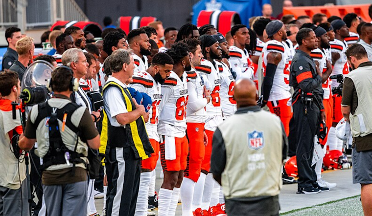 Cleveland Browns Boost Return Game by Signing Veteran DeAndre Carter for Upcoming Season