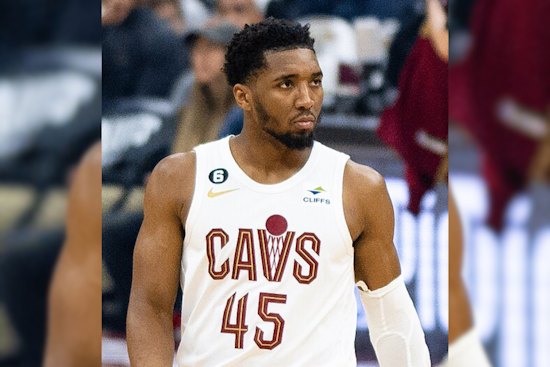 Cleveland Cavaliers' Donovan Mitchell Honors Teen Hero Tyler Sowen at Game for Lifesaving Rescue