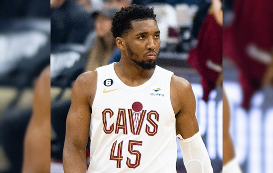 Cleveland Cavaliers' Donovan Mitchell Honors Teen Hero Tyler Sowen at Game for Lifesaving Rescue