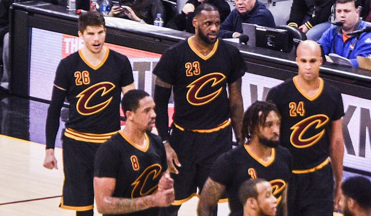 Cleveland Cavaliers Fans Gear Up for NBA Playoff Watch Parties as Team Battles Miami Heat in Games 3 and 4