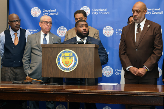 Cleveland City Council Labels Gun Violence as Public Health Crisis, Paves Way for Funding and Prevention Programs