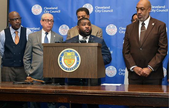 Cleveland City Council Labels Gun Violence as Public Health Crisis, Paves Way for Funding and Prevention Programs