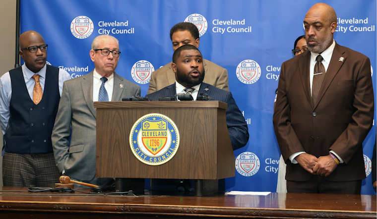 Cleveland City Council Labels Gun Violence as Public Health Crisis, Paves Way for Funding and Prevention Programs
