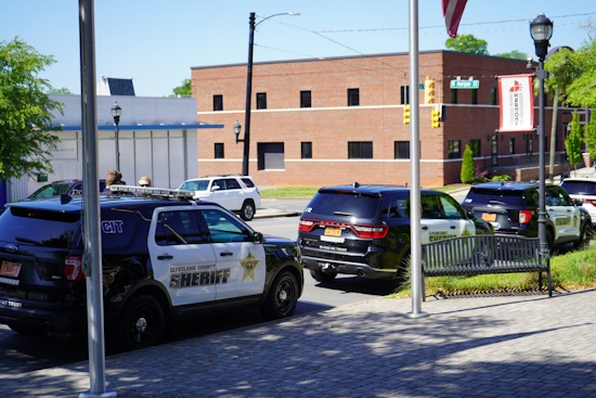 Cleveland County Rallies Against Child Abuse with 'Sound the Alarm' Event in Shelby