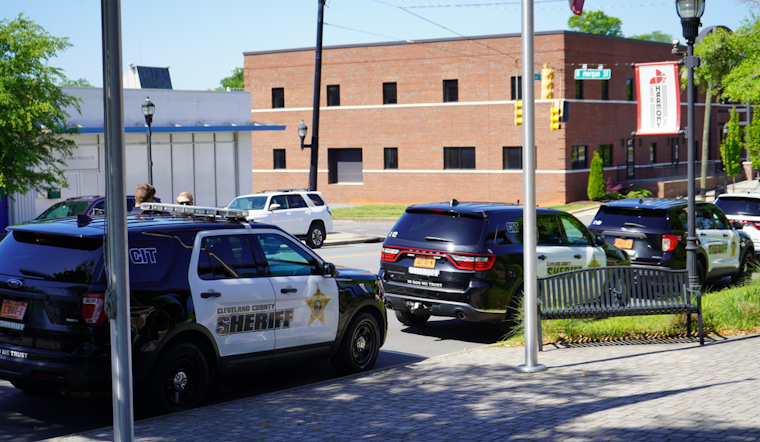 Cleveland County Rallies Against Child Abuse with 'Sound the Alarm' Event in Shelby