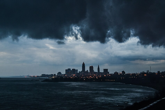 Cleveland Faces Weather Whiplash, Storms and Chills in Forecast, Flood Watch Issued