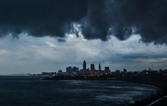 Cleveland Faces Weather Whiplash, Storms and Chills in Forecast, Flood Watch Issued