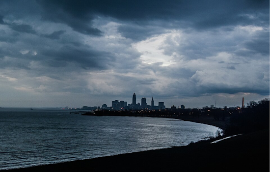 Cleveland Forecast: Thunderstorms and Heavy Rain Today, Possible Localized Flooding