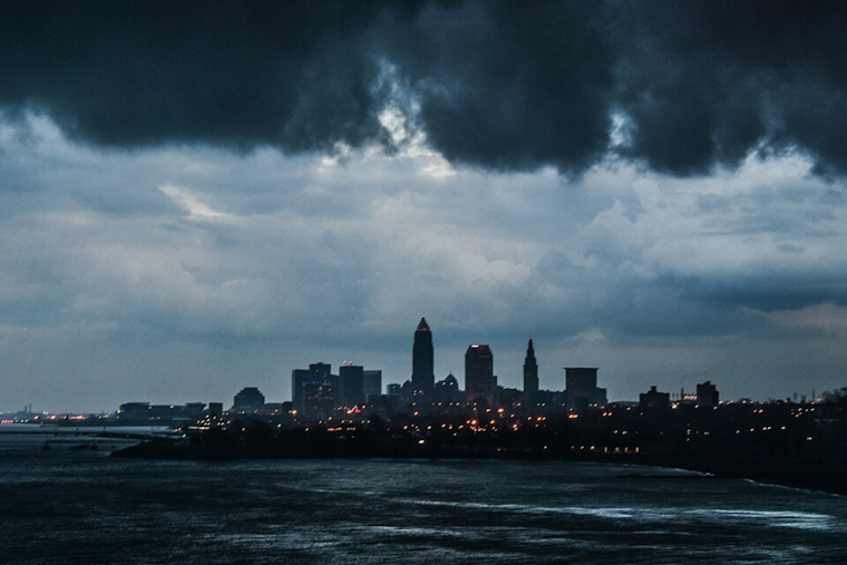 Cleveland Forecast: Weather Rollercoaster with Showers and Potential Thunderstorms Ahead