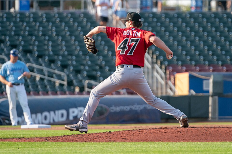 Cleveland Guardians Bolster Pitching Roster with Acquisition of Cody Bolton from Seattle Mariners