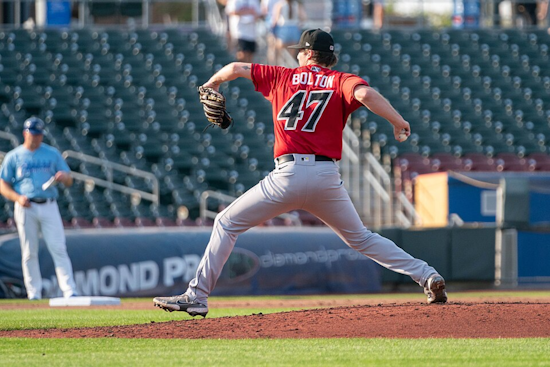 Cleveland Guardians Bolster Pitching Roster with Acquisition of Cody Bolton from Seattle Mariners