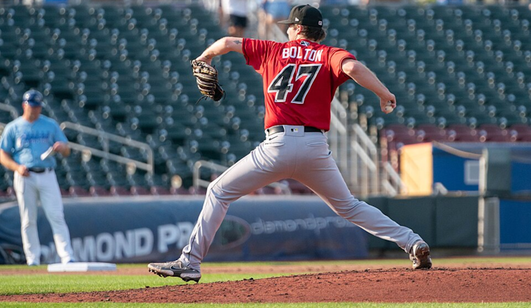 Cleveland Guardians Bolster Pitching Roster with Acquisition of Cody Bolton from Seattle Mariners