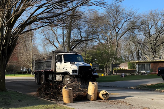 Cleveland Heights Announces Annual Leaf Collection Schedule, Residents Reminded of Proper Disposal Methods