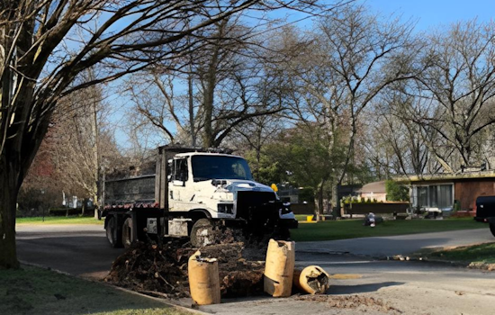 Cleveland Heights Announces Annual Leaf Collection Schedule, Residents Reminded of Proper Disposal Methods
