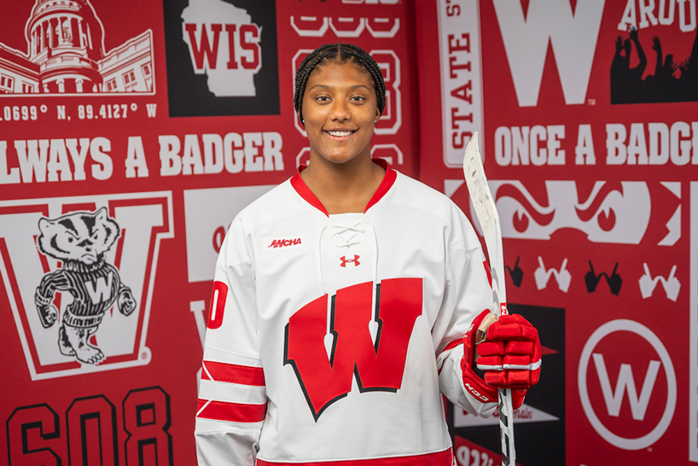 Cleveland Heights' Laila Edwards Scores for Team USA: A Local Hero Elevating Women's Hockey Nationwide