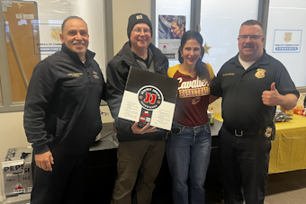 Cleveland Honors Unsung Heroes During Dispatcher Appreciation Week with Special Lunch Gesture