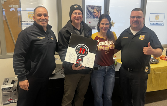 Cleveland Honors Unsung Heroes During Dispatcher Appreciation Week with Special Lunch Gesture