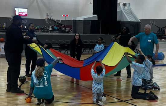Cleveland Police Celebrate Special Olympics, Embody Community Spirit and Inclusion at IX Center