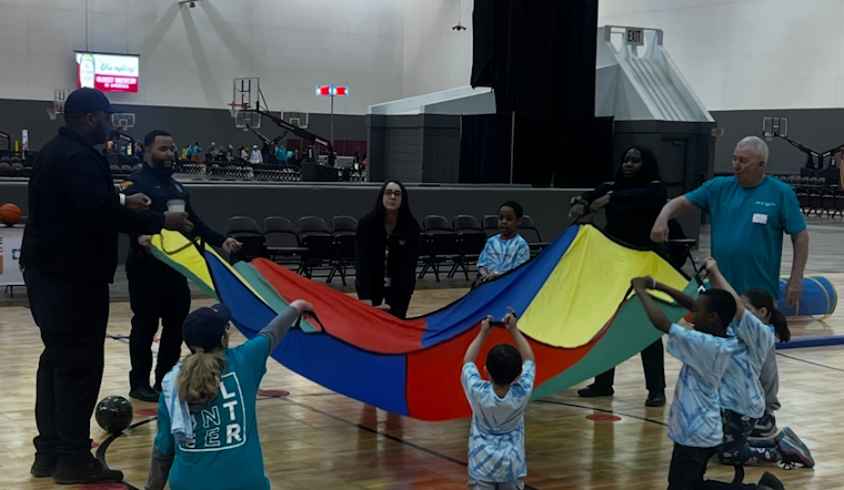 Cleveland Police Celebrate Special Olympics, Embody Community Spirit and Inclusion at IX Center