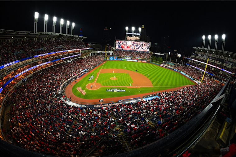 Cleveland Police Issue Traffic Advisory for Guardians Home Opener on April 8