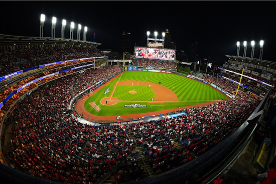 Cleveland Police Issue Traffic Advisory for Guardians Home Opener on April 8
