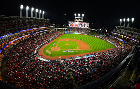 Cleveland Police Issue Traffic Advisory for Guardians Home Opener on April 8