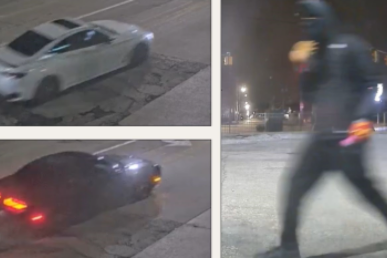Cleveland Police Seek Community Assistance to Identify Suspect, Privacy Concerns Highlighted