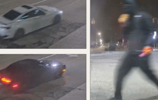 Cleveland Police Seek Community Assistance to Identify Suspect, Privacy Concerns Highlighted