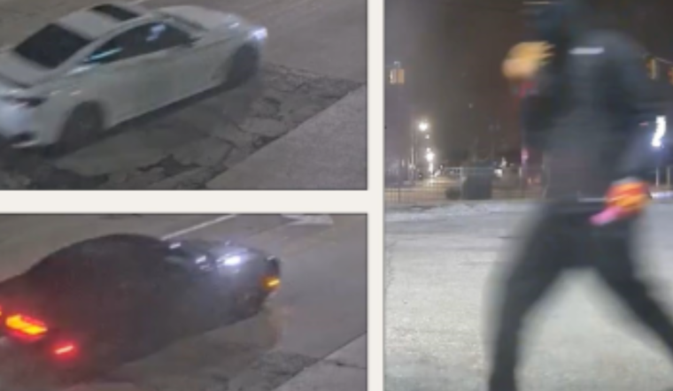 Cleveland Police Seek Community Assistance to Identify Suspect, Privacy Concerns Highlighted