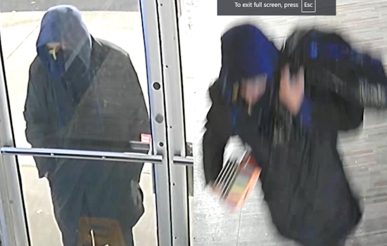 Cleveland Police Seek Community Help to Identify Suspect in Local Business Break-In and Theft