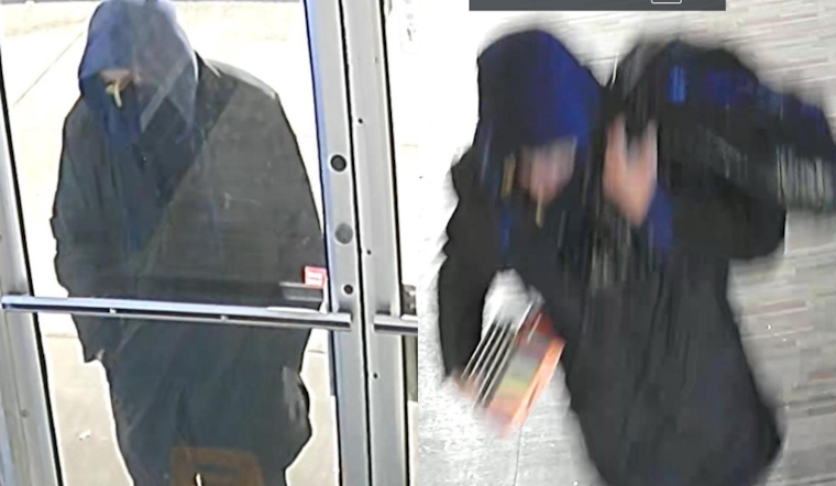 Cleveland Police Seek Community Help to Identify Suspect in Local Business Break-In and Theft