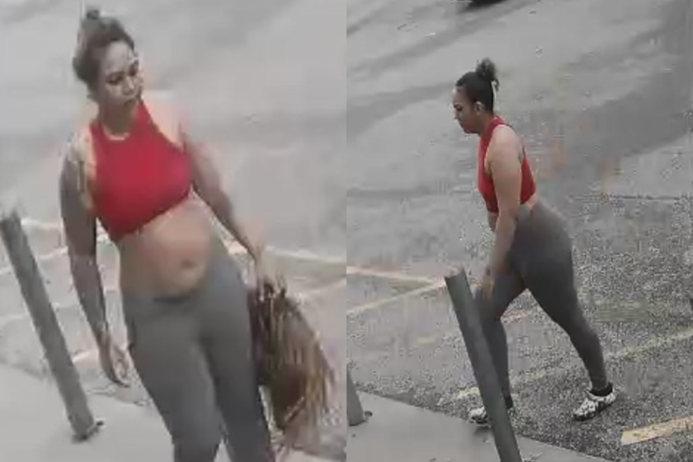Cleveland Police Seek Public's Help to Identify Suspect in Ridge Road Felonious Assault Case
