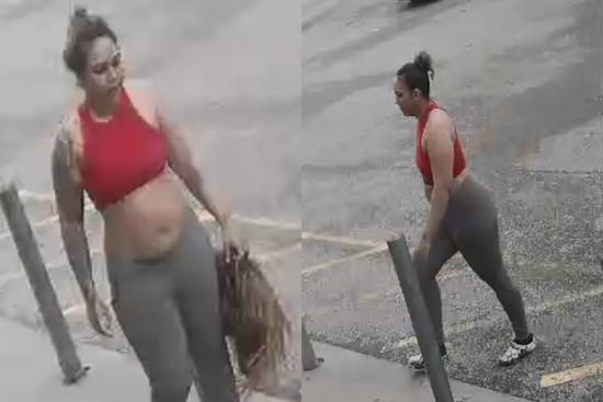 Cleveland Police Seek Public's Help to Identify Suspect in Ridge Road Felonious Assault Case