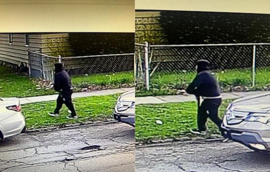 Cleveland Police Seek Public's Help to Identify Suspect in W. 43rd Street Shooting