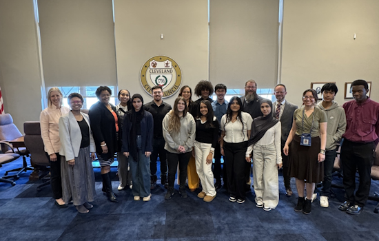 Cleveland Students Spearhead Initiative for Ohio's First Children's Outdoor Bill of Rights