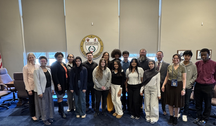 Cleveland Students Spearhead Initiative for Ohio's First Children's Outdoor Bill of Rights