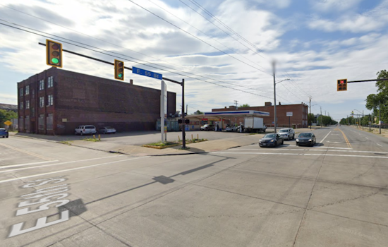 Cleveland Teen Dies from Gunshot Wound Before Crashing Car into Utility Pole