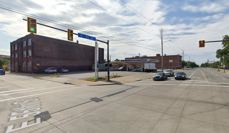 Cleveland Teen Dies from Gunshot Wound Before Crashing Car into Utility Pole