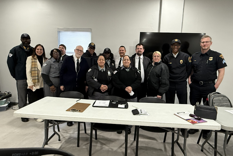 Cleveland Unites for Neighborhood Safety, Policing Committee Engages Fire Dept and Community Leaders