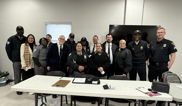 Cleveland Unites for Neighborhood Safety, Policing Committee Engages Fire Dept and Community Leaders