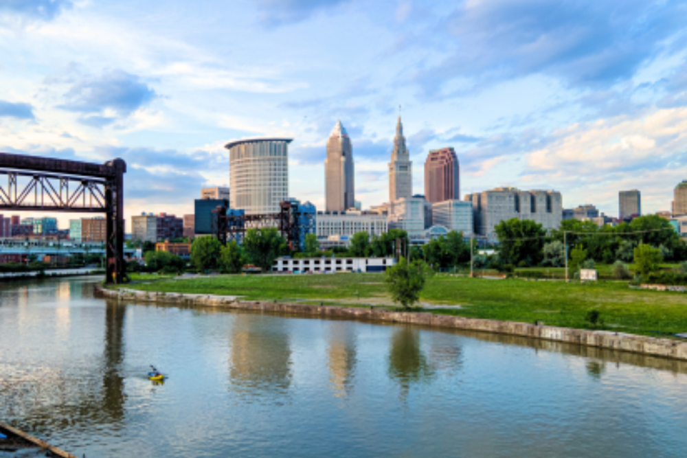 Cleveland Unveils Inclusive Climate Action and Municipal Plans on Earth Day