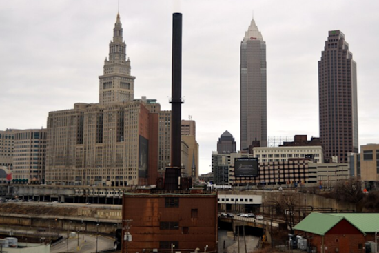 Cleveland's NWS Updates Weather Forecast: Flood Watch Ends, Cold Snap and Snow Showers Ahead