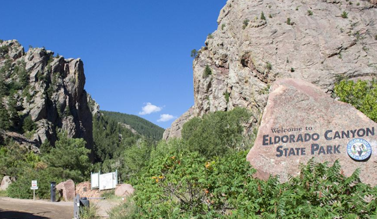 Climber Injured After 15-Foot Fall at Eldorado Canyon State Park, Prompting Swift Rescue Operation