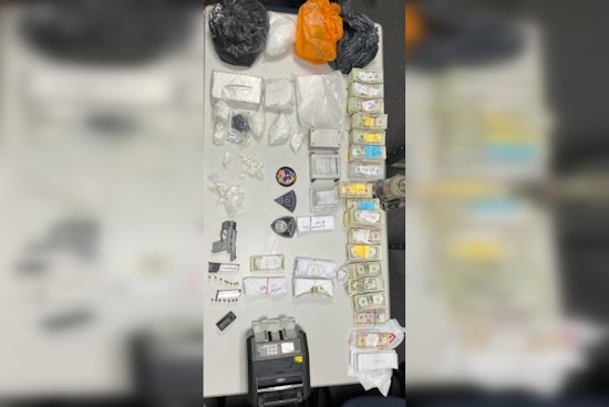 Clinton Man Held Without Bail on Drug Trafficking Charges After Framingham Shop Raid