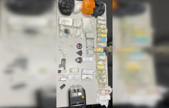 Clinton Man Held Without Bail on Drug Trafficking Charges After Framingham Shop Raid