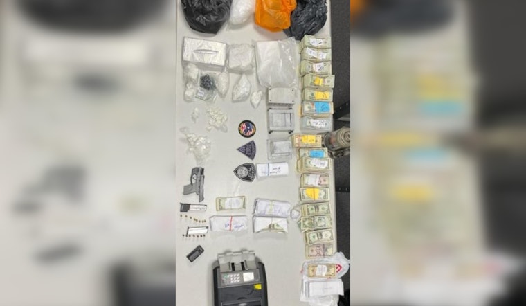 Clinton Man Held Without Bail on Drug Trafficking Charges After Framingham Shop Raid